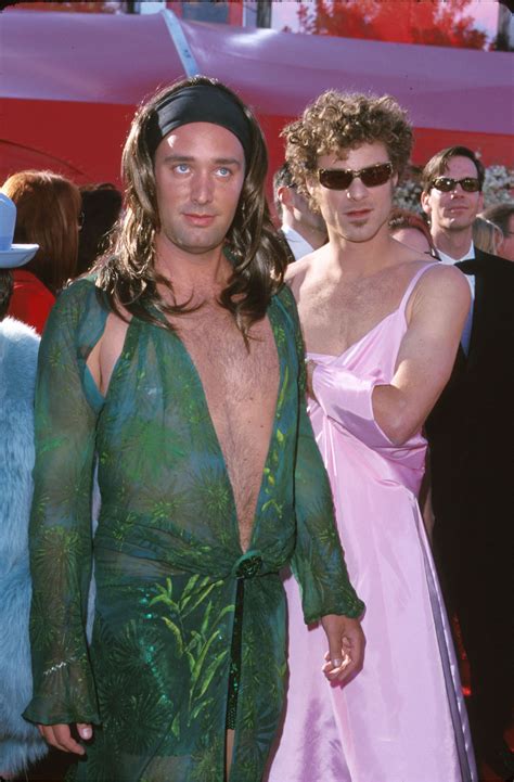 trey parker matt stone dresses